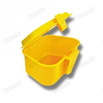 Коробка рыболовная для наживки LIVE BAIT 120x90x55